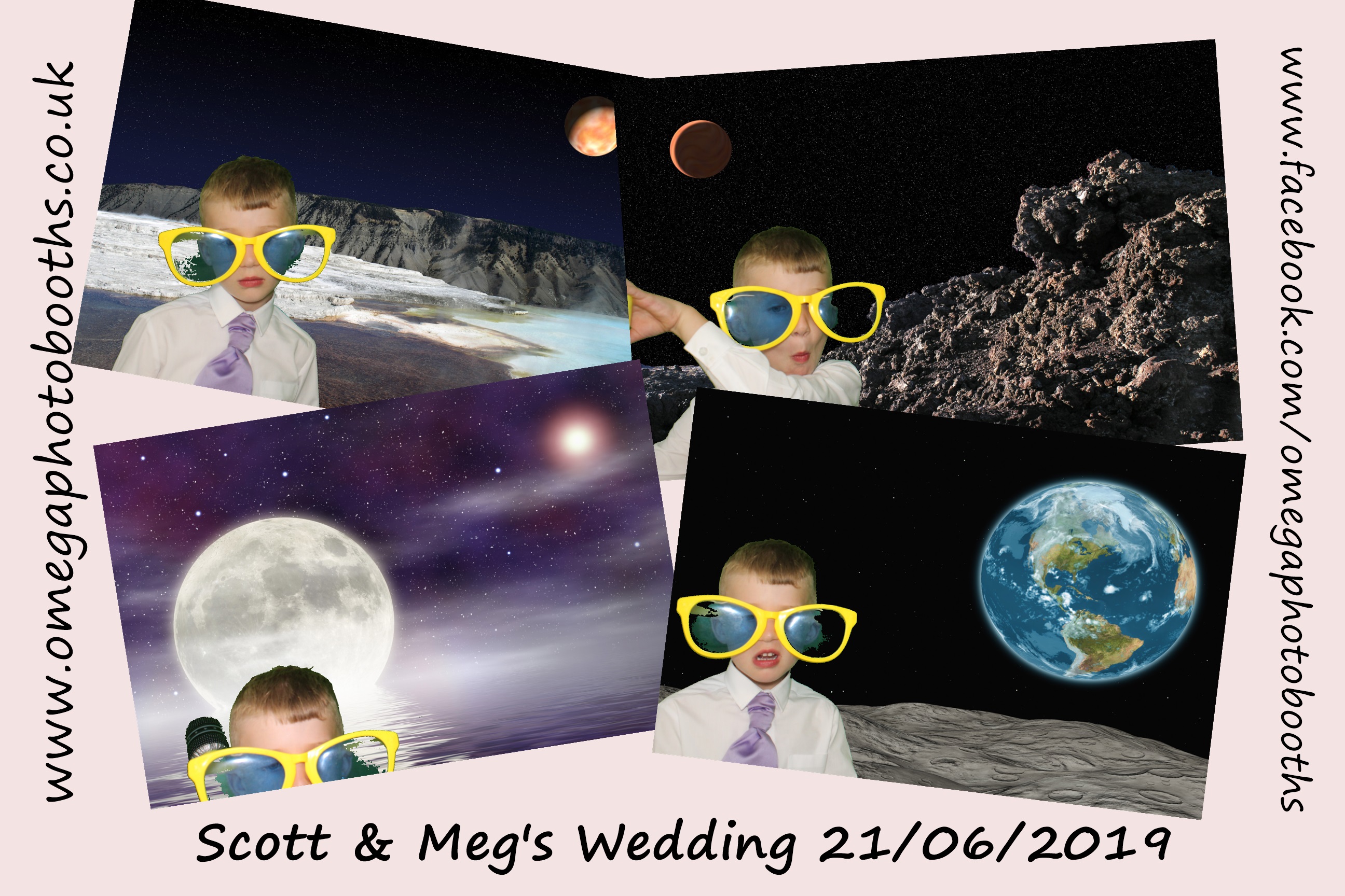 Scott and Meg’s wedding | View more photos from the event at gallery.omegaphotobooths.co.uk/u/Omega-Photobooths/Scott-and-Meg’s-wedding